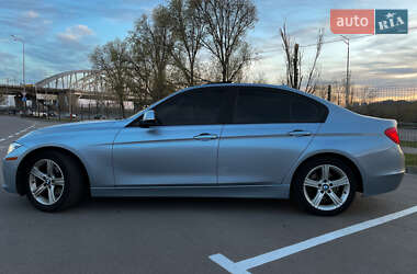 Седан BMW 3 Series 2014 в 