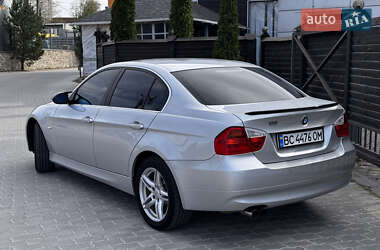 Седан BMW 3 Series 2005 в 