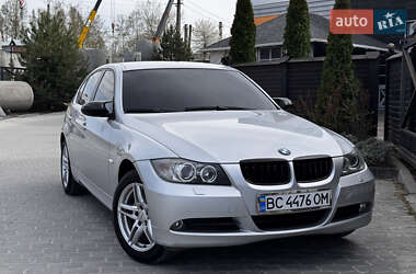 Седан BMW 3 Series 2005 в 
