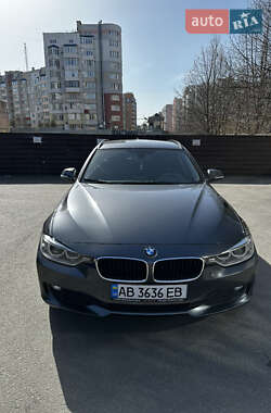 Универсал BMW 3 Series 2014 в 