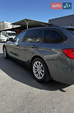 Универсал BMW 3 Series 2014 в 