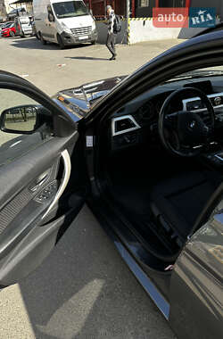 Универсал BMW 3 Series 2014 в 