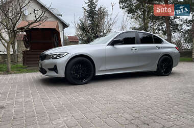 Седан BMW 3 Series 2021 в 