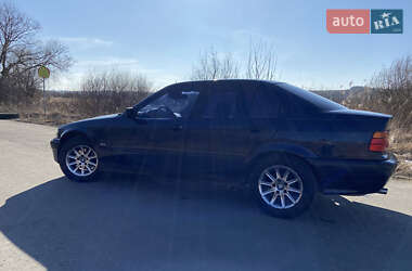 Седан BMW 3 Series 1995 в 