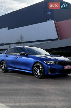 Седан BMW 3 Series 2020 в 