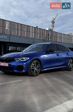 Седан BMW 3 Series 2020 в 