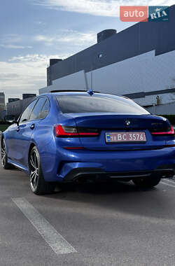 Седан BMW 3 Series 2020 в 