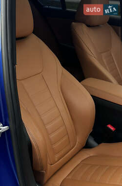 Седан BMW 3 Series 2020 в 