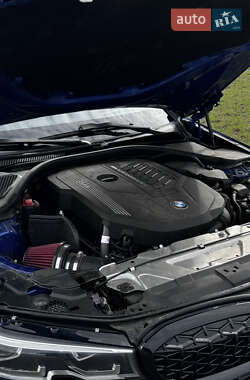 Седан BMW 3 Series 2020 в 
