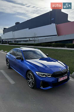 Седан BMW 3 Series 2020 в 