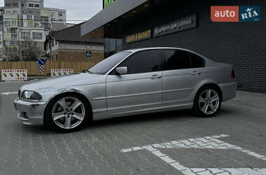 Седан BMW 3 Series 2001 в 