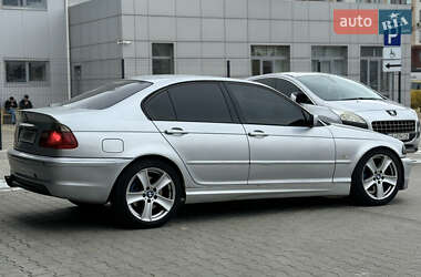 Седан BMW 3 Series 2001 в 