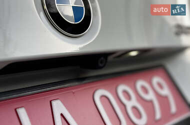 Седан BMW 3 Series 2016 в 