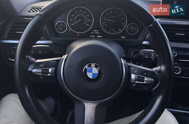 Седан BMW 3 Series 2014 в 