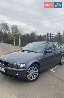 Универсал BMW 3 Series 2002 в 