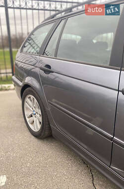 Универсал BMW 3 Series 2002 в 