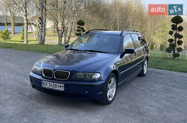 Універсал BMW 3 Series 2003 в 
