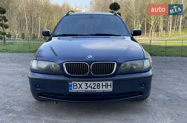 Універсал BMW 3 Series 2003 в 