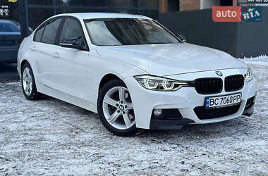 Седан BMW 3 Series 2014 в 
