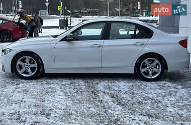 Седан BMW 3 Series 2014 в 