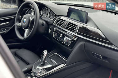 Седан BMW 3 Series 2014 в 