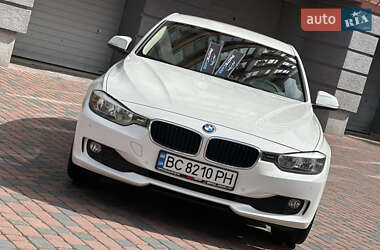 Седан BMW 3 Series 2015 в 