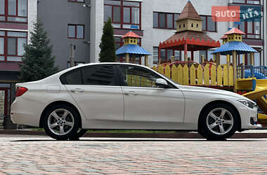 Седан BMW 3 Series 2015 в 