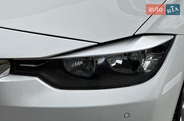 Седан BMW 3 Series 2015 в 