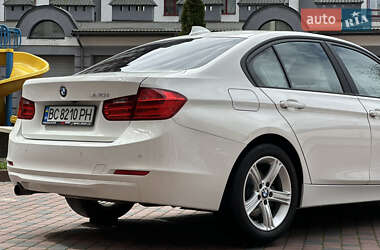 Седан BMW 3 Series 2015 в 