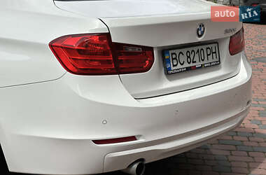 Седан BMW 3 Series 2015 в 