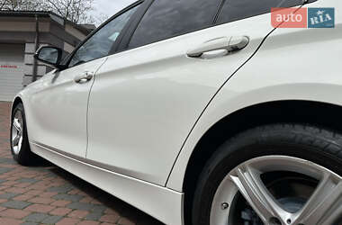 Седан BMW 3 Series 2015 в 