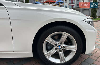Седан BMW 3 Series 2015 в 