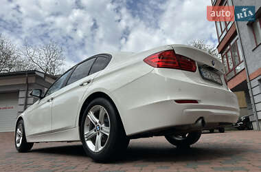 Седан BMW 3 Series 2015 в 