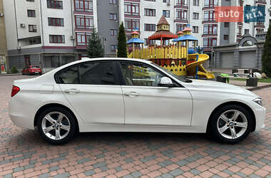 Седан BMW 3 Series 2015 в 