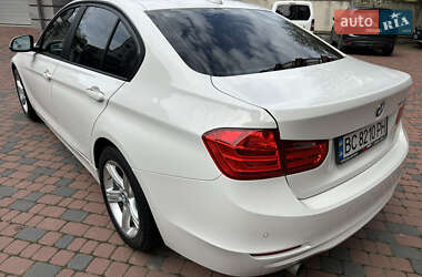 Седан BMW 3 Series 2015 в 