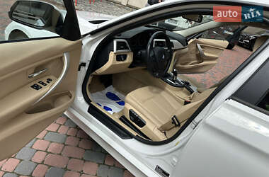Седан BMW 3 Series 2015 в 