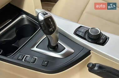 Седан BMW 3 Series 2015 в 