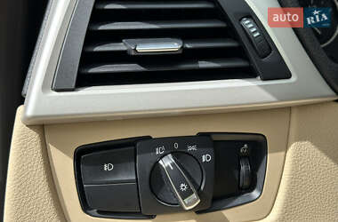 Седан BMW 3 Series 2015 в 