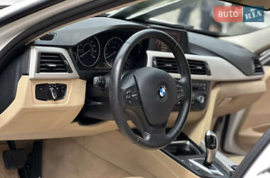 Седан BMW 3 Series 2015 в 