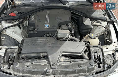 Седан BMW 3 Series 2015 в 