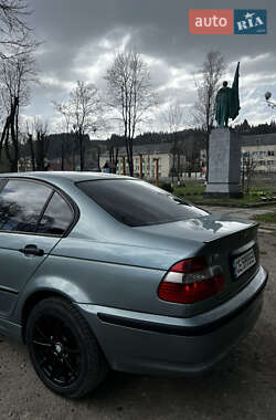 Седан BMW 3 Series 2001 в 