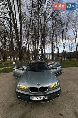 Седан BMW 3 Series 2001 в 