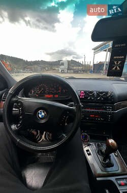 Седан BMW 3 Series 2001 в 