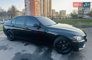 Седан BMW 3 Series 2013 в 