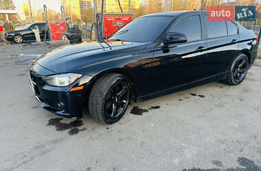 Седан BMW 3 Series 2013 в 