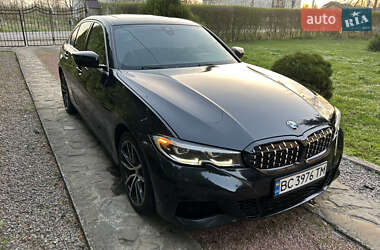 Седан BMW 3 Series 2019 в 