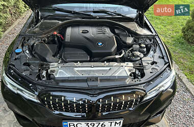 Седан BMW 3 Series 2019 в 