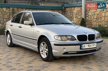 Седан BMW 3 Series 2002 в 