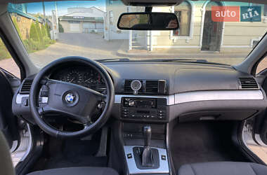 Седан BMW 3 Series 2002 в 