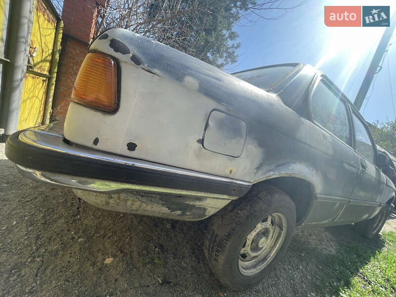Купе BMW 3 Series 1979 в Бучі